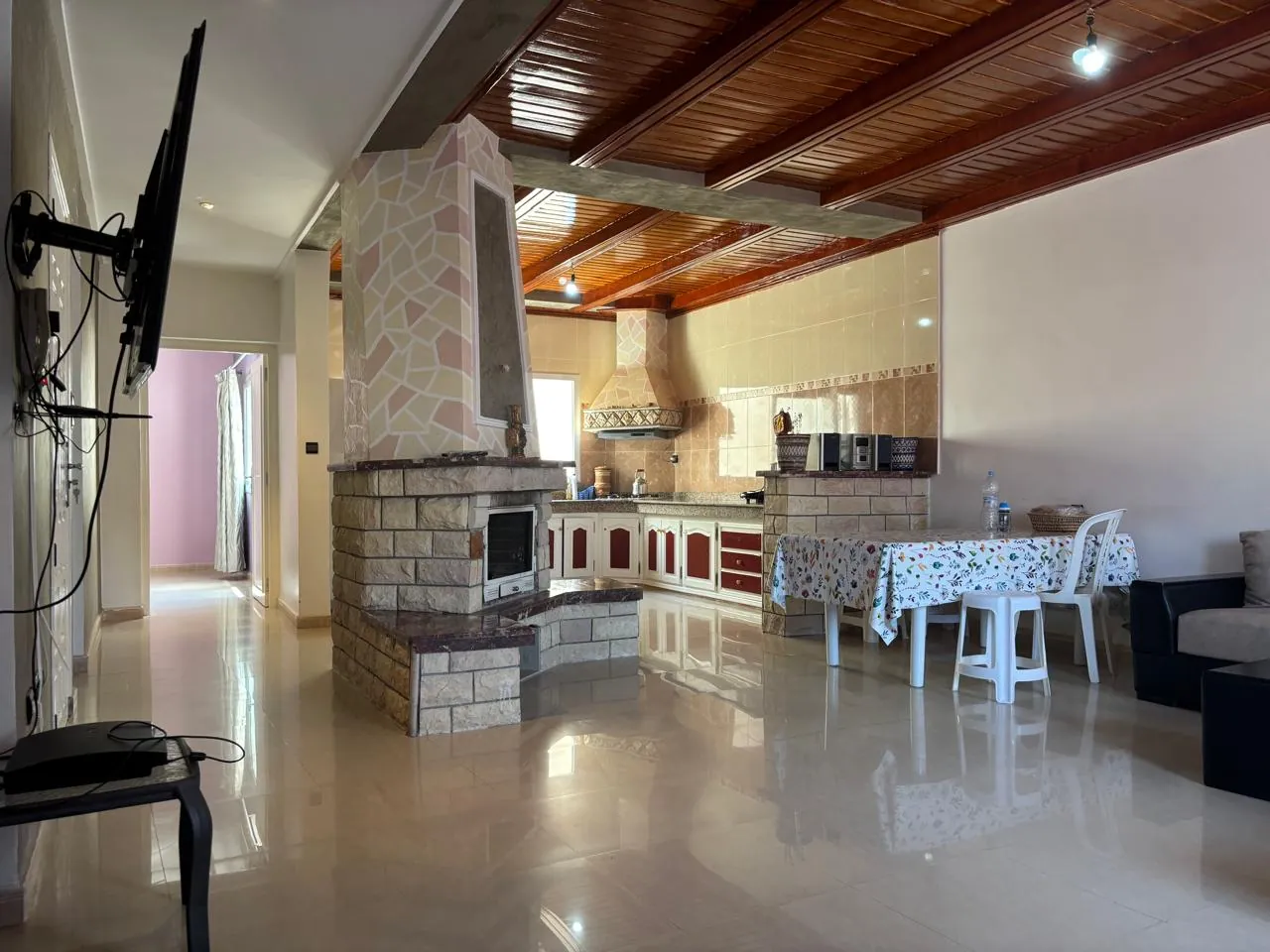 Darcom Loft — location de vacances à Quartier Franco · Saïdia